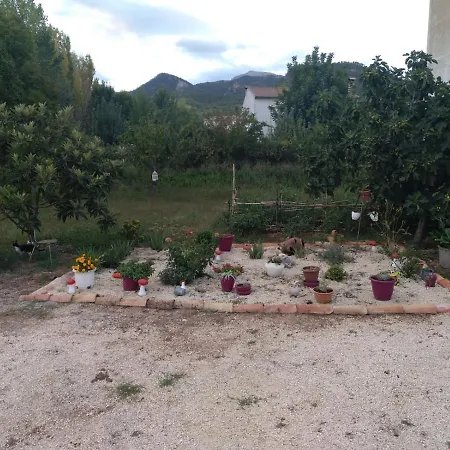 Casa Rural Los Nietos-2
