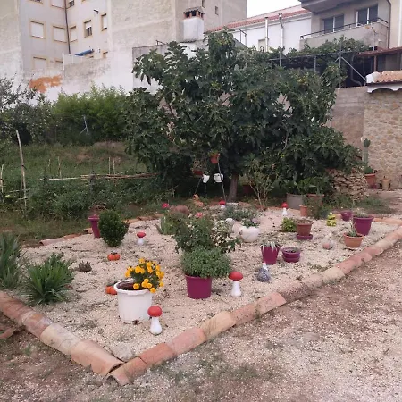 Casa Rural Los Nietos-3